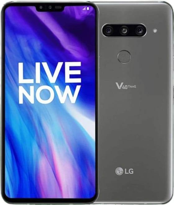 LG V40 ThinQ NuevoGrisPlatino