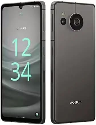 Sharp Aquos Sense 7 Preto