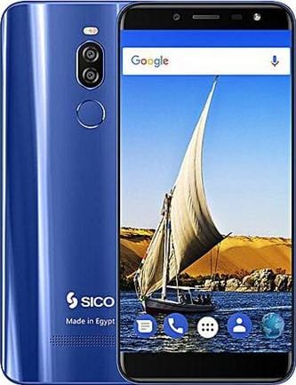 Sico Nile X Blu