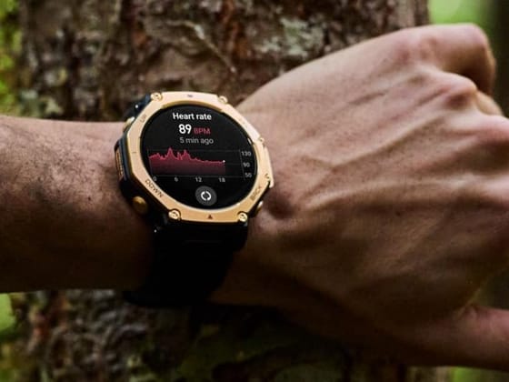 Amazfit déploie une nouvelle métrique de course et BioCharge sur la montre connectée