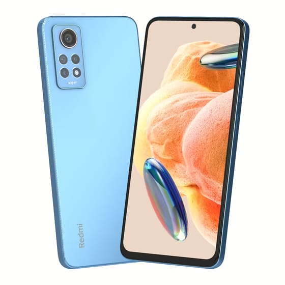 Xiaomi Redmi Note 12 Pro 4G