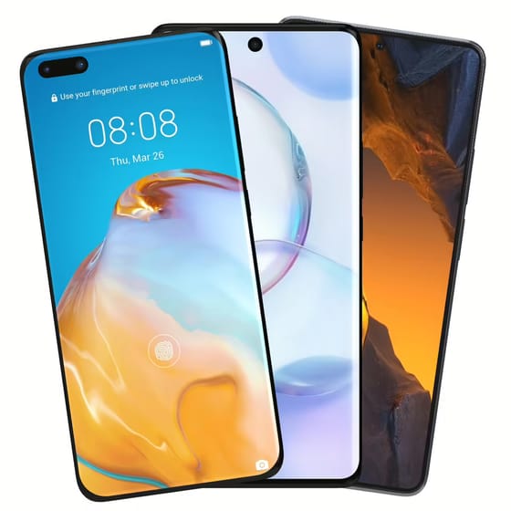 ZTE Yuanhang 40 Pro Plus