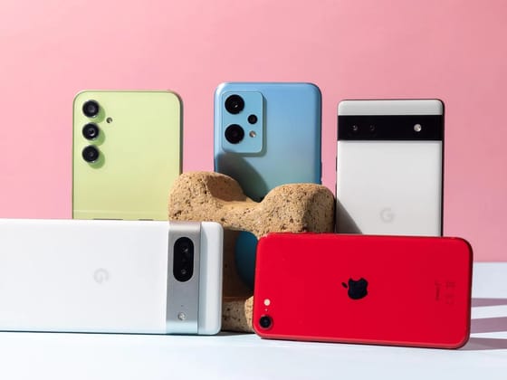 Incredible 5G Phones Priced Below $500