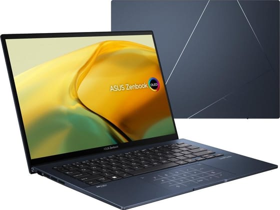 ASUS ZenBook 14 OLED UX3402ZA-KN589W null