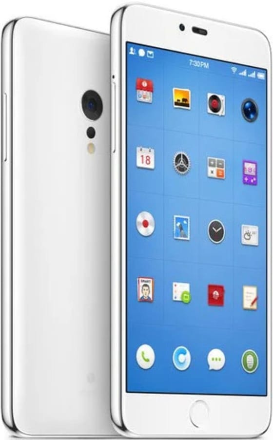 Smartisan M1L Silver