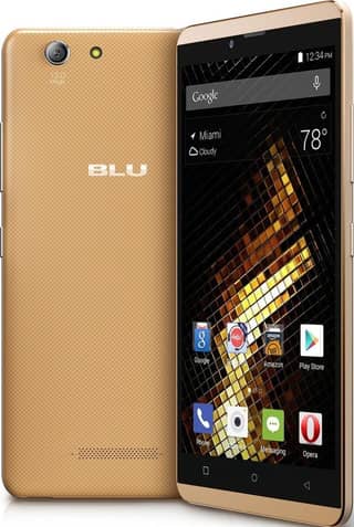 BLU Vivo XL
