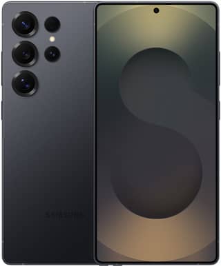 Samsung Galaxy S25 Ultra Jet Black