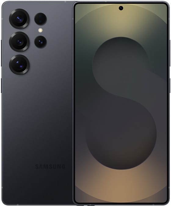 Samsung Galaxy S25 Ultra Jet Black Titanium Jet Black