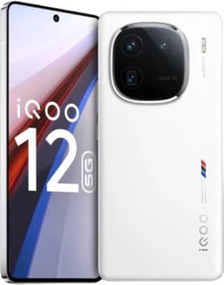 BBK vivo iQOO 12 5G