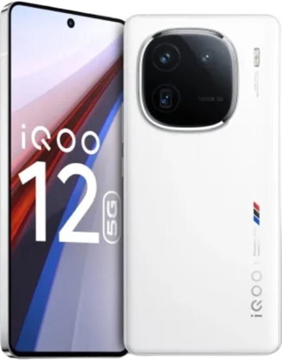 BBK vivo iQOO 12 5G Legend (White)