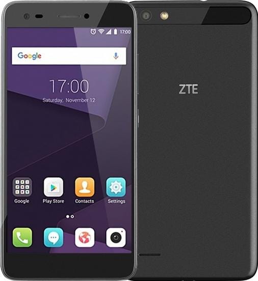 ZTE Blade A6 Max Noir