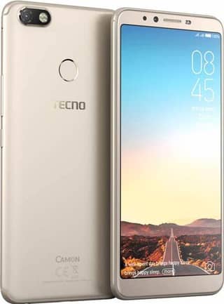 Tecno Mobile Camon X