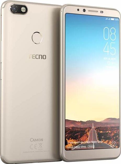 Tecno Mobile Camon X OrChampagne