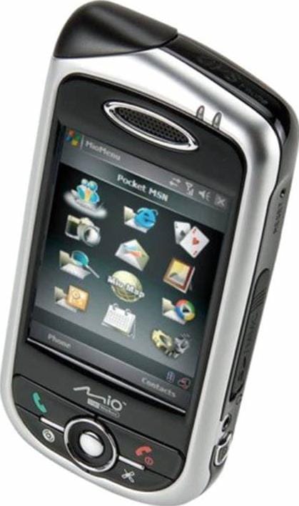 Mio A701 Digi-Walker Negro