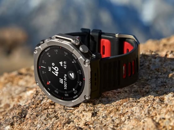 Amazfit presenta una nueva métrica de carrera y BioCharge en su reloj inteligente