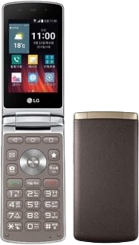 LG Wine Smart Jazz Marrone