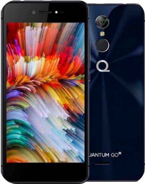 Quantum GO2 Nero