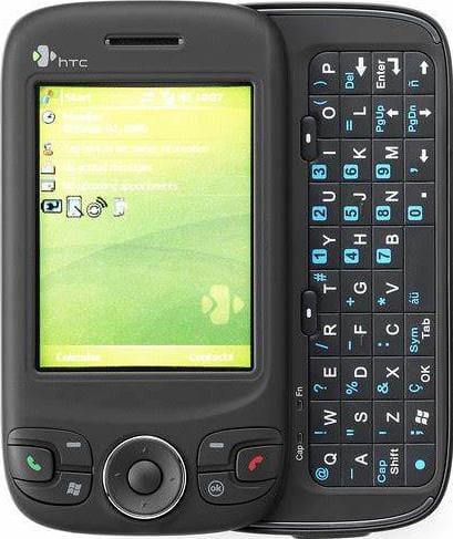 HTC P4351 Preto