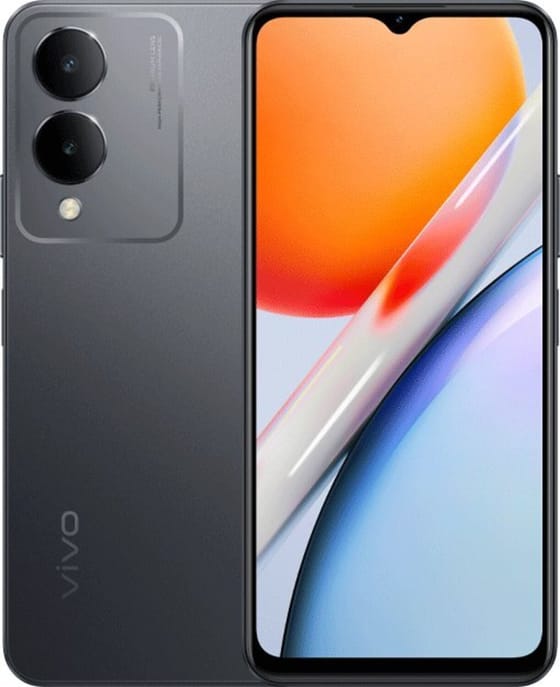 BBK Vivo Y36i 5G (2023) Schwarz
