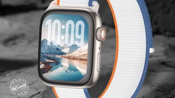 U&i führt Entry Star 100 Smartwatch mit großem gebogenem Display zum Preis von USD 13.25 ein