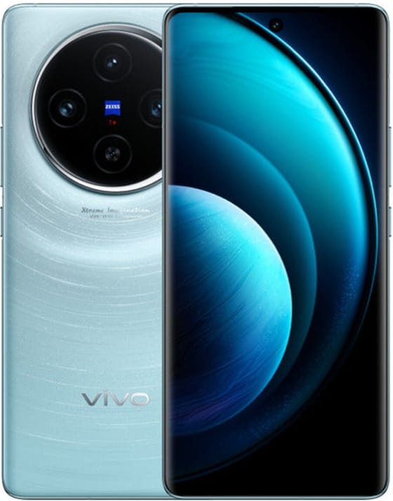 BBK Vivo X100 5G Blue Star