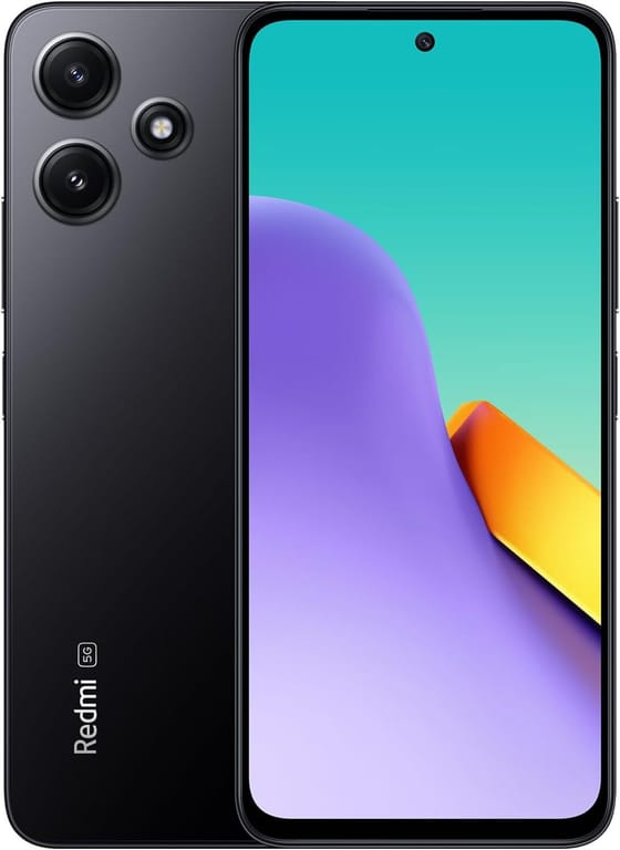 Xiaomi Redmi 12 5G XIG03 Midnight Black
