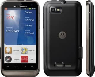 Motorola DEFY XT