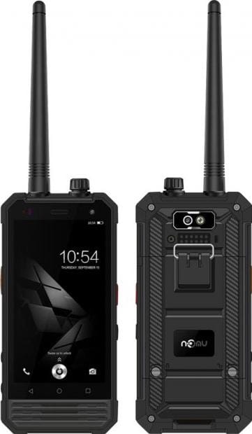Nomu T18 Negro