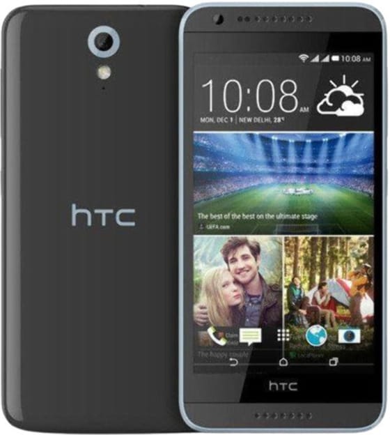 HTC Desire 620 Cinza