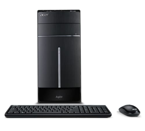 Acer Aspire C-603 M T null