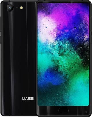 Maze Alpha X