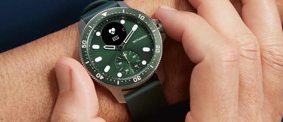 Ho sostituito il mio smartwatch con un orologio analogico e mi sento molto più calmo.