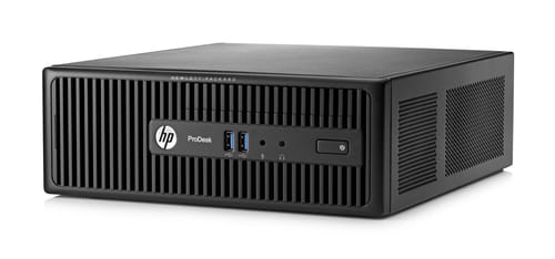 HP ProDesk 400 G2.5 SFF null