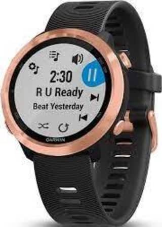 Garmin Forerunner 645 Music