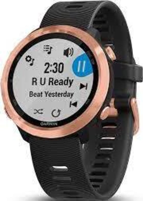 Garmin Forerunner 645 Music RoseGold