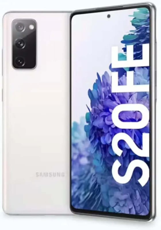 Samsung Galaxy S20 FE Blanco Nube
