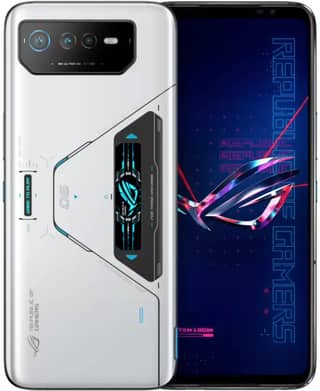 Asus ROG Phone 6 Pro 5G