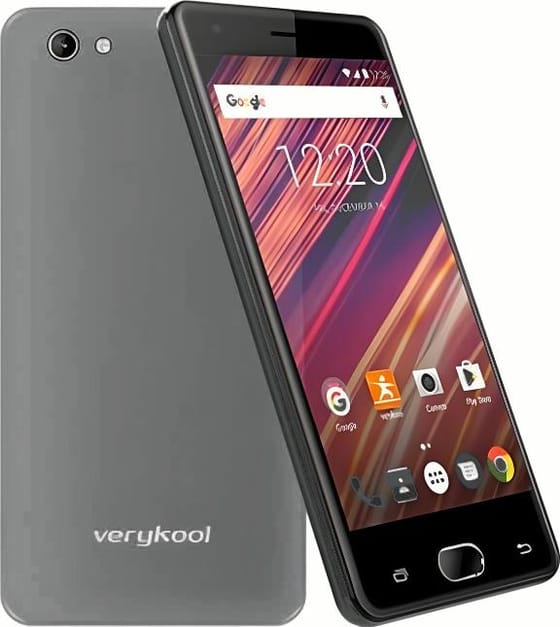 verykool Spear Noir