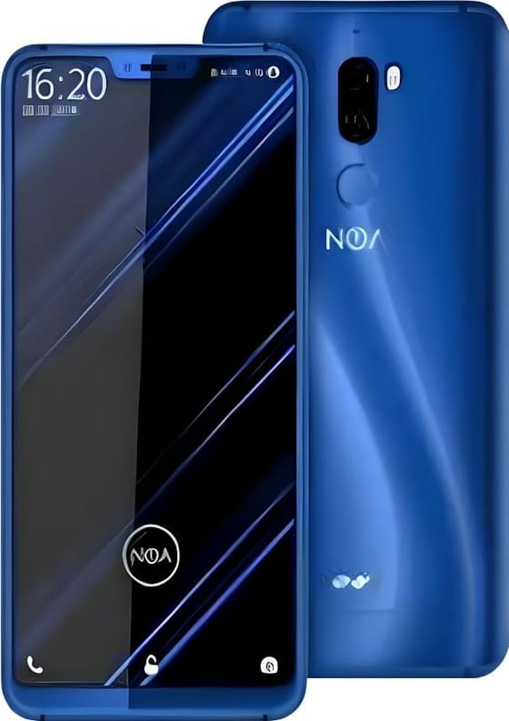 Noa Element N10 Bleu