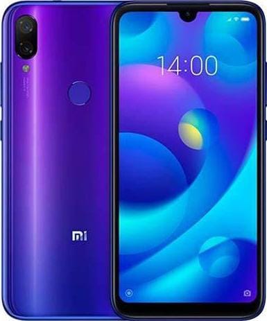 Xiaomi Mi Play BluSogno