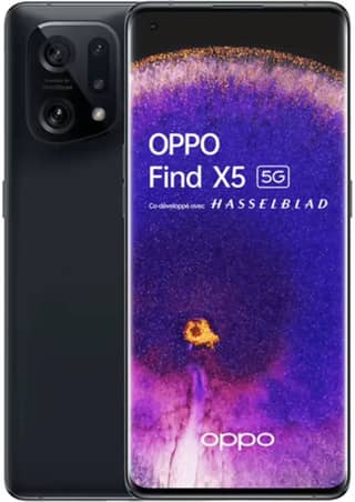 Oppo Find X5