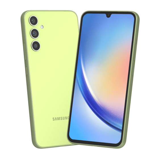 Samsung Galaxy A34