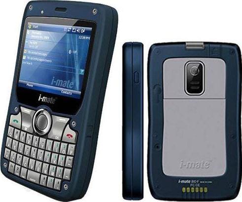 I-Mate 810-F Blue