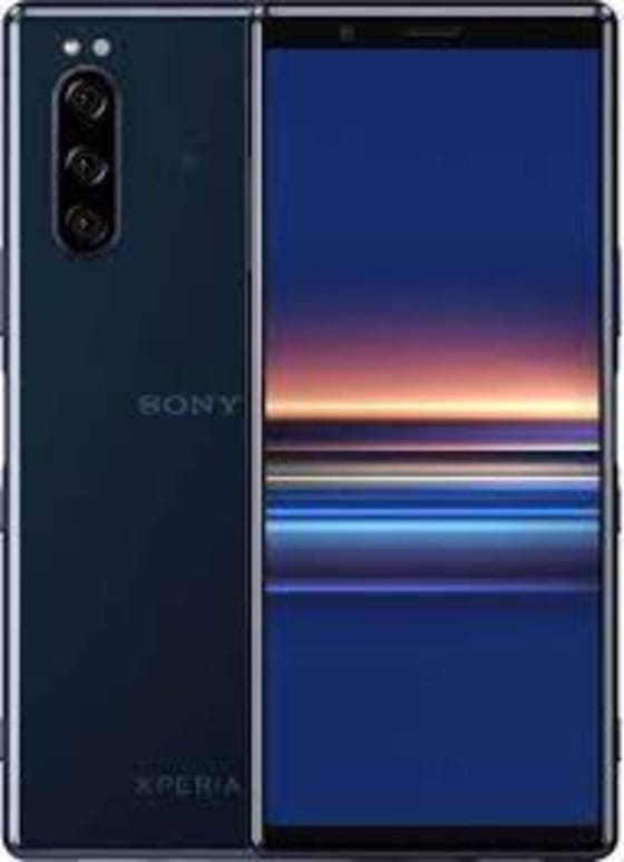 Sony Xperia 5 Blue