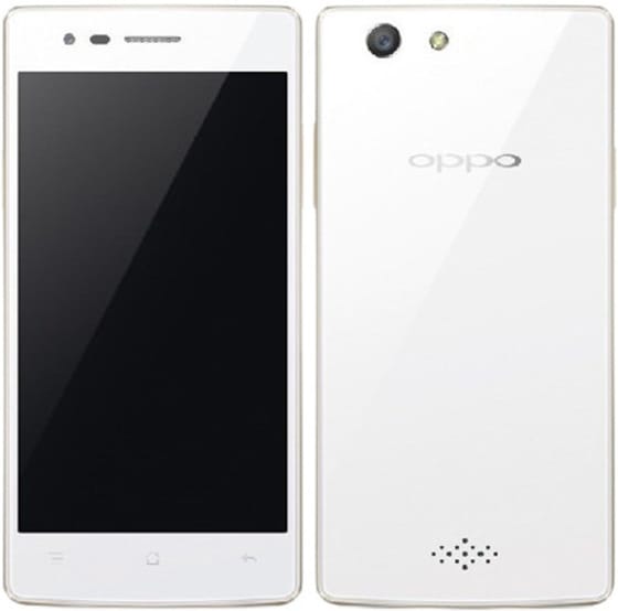 Oppo Neo 5s White