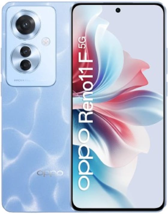 Oppo Reno11 F 5G AzulOcéano