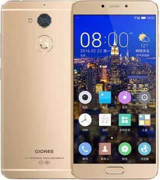GiONEE Elife S6 Pro