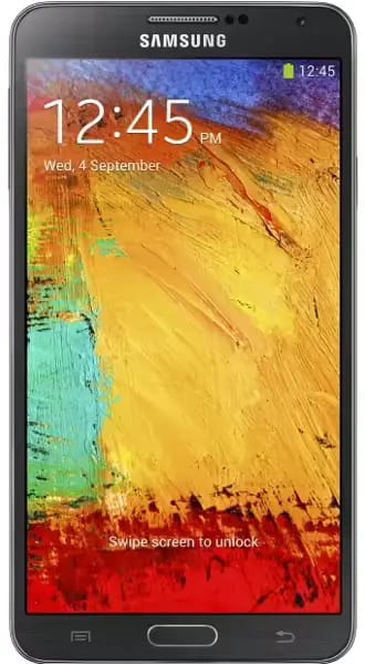 Samsung Galaxy Note3 Granite