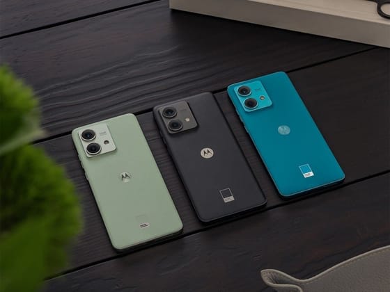 Ein Lenovo-Vertreter prognostiziert, dass Motorola in drei Jahren den dritten Platz in der Smartphone-Branche einnehmen wird