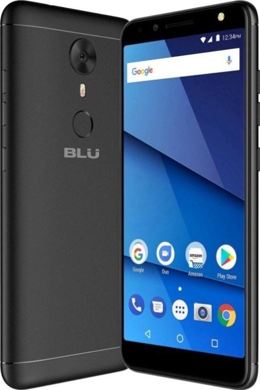 BLU Vivo One Nero